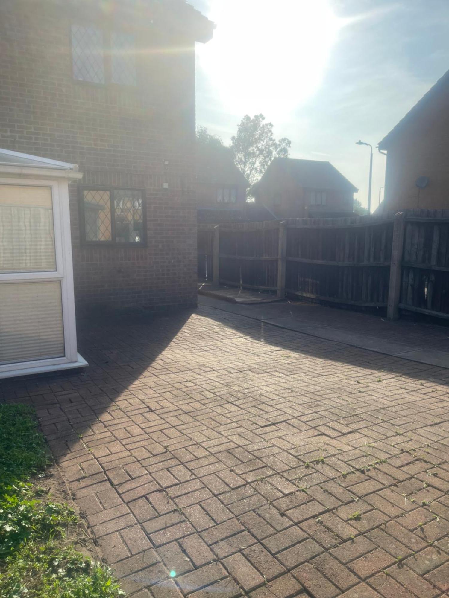 House On Cul De Sac Lakenheath Exterior foto